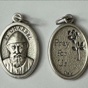 The Medal of Saint Charbel